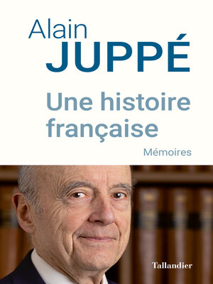 cover image of Une histoire française